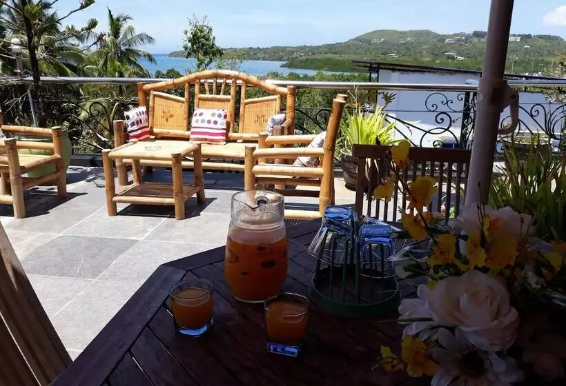 پانسیون Verano Guest House Bohol