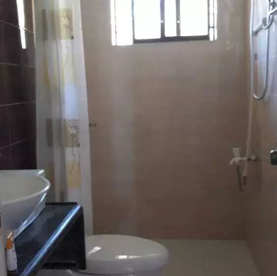 پانسیون Verano Guest House Bohol