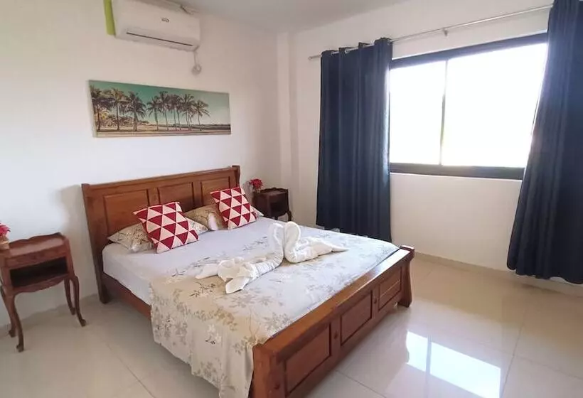 پانسیون Verano Guest House Bohol