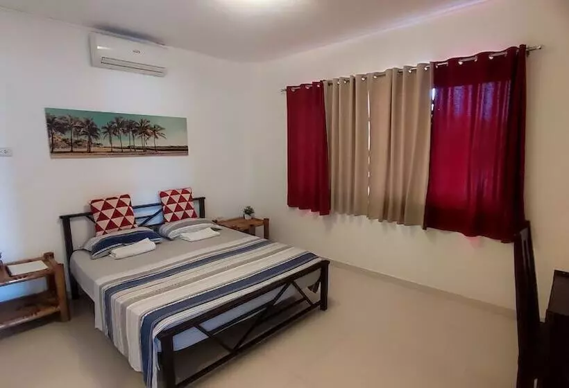 پانسیون Verano Guest House Bohol