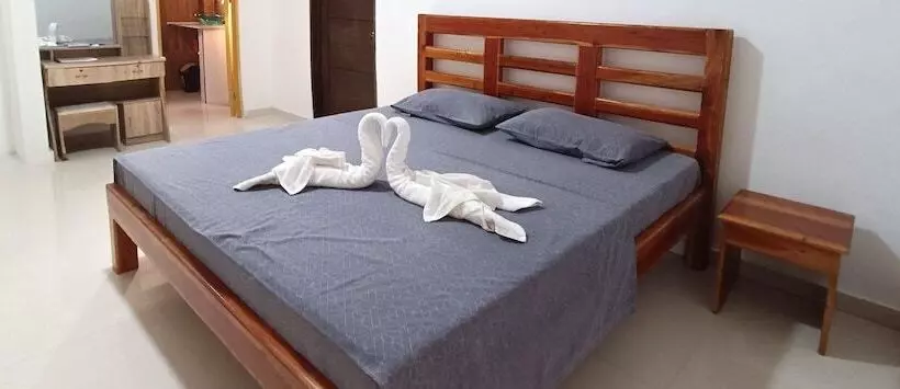 پانسیون Verano Guest House Bohol