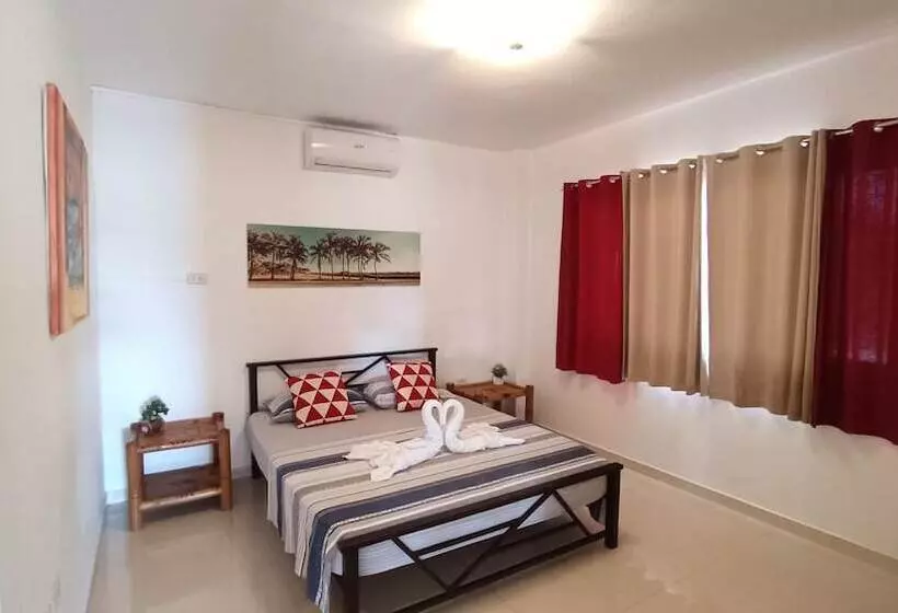 پانسیون Verano Guest House Bohol