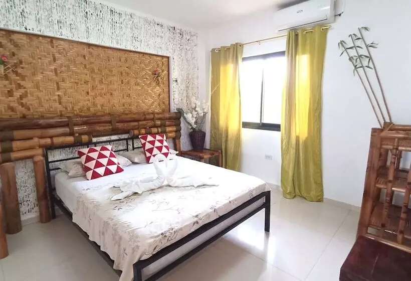 پانسیون Verano Guest House Bohol