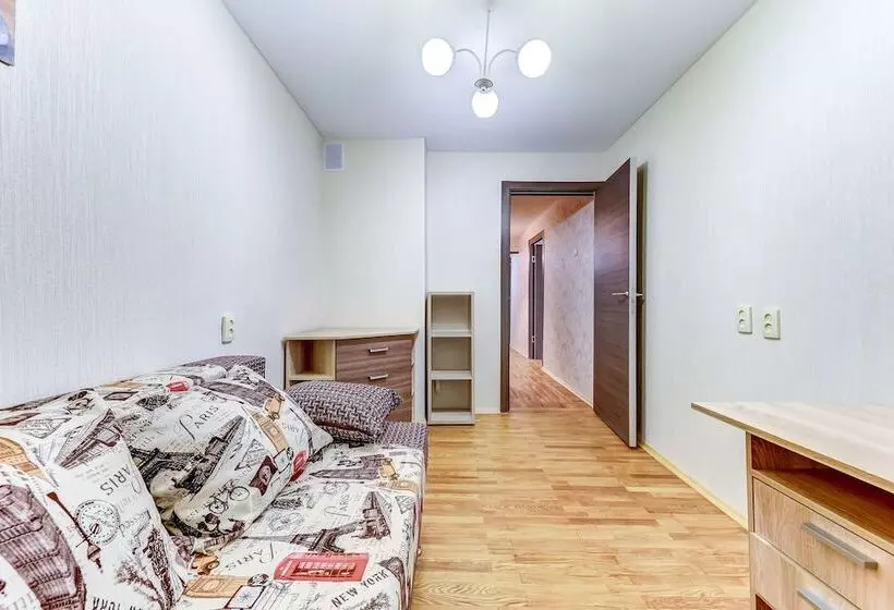 Ag Apartment Varshavskaya 63 1