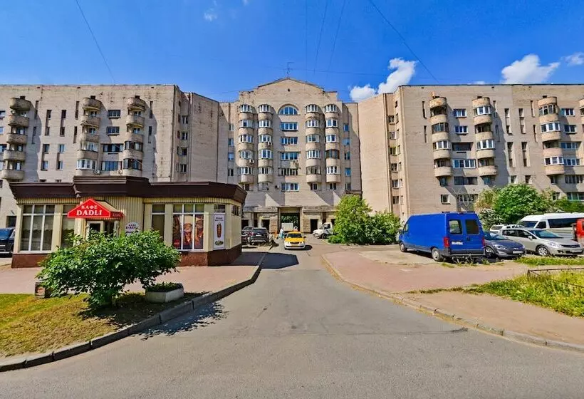 Ag Apartment Varshavskaya 63 1