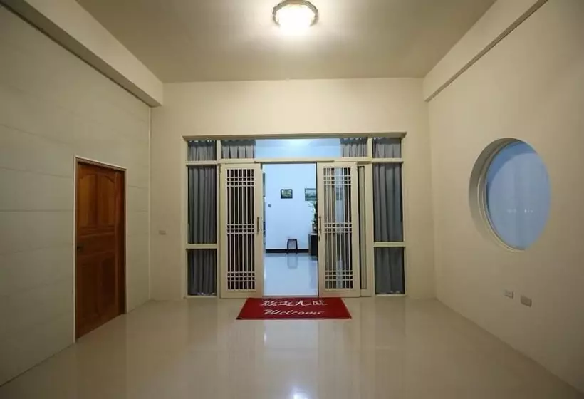 تختخواب و صبحانه Dong Ding Homestay