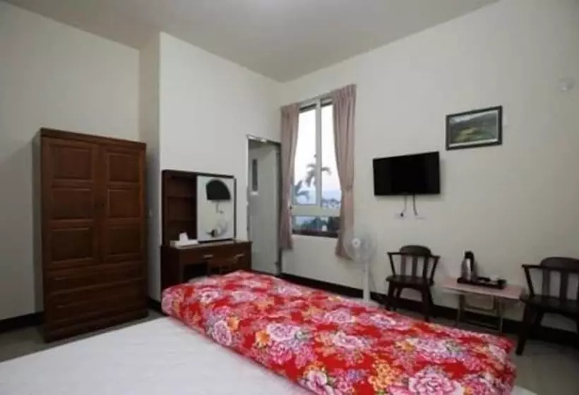 تختخواب و صبحانه Dong Ding Homestay