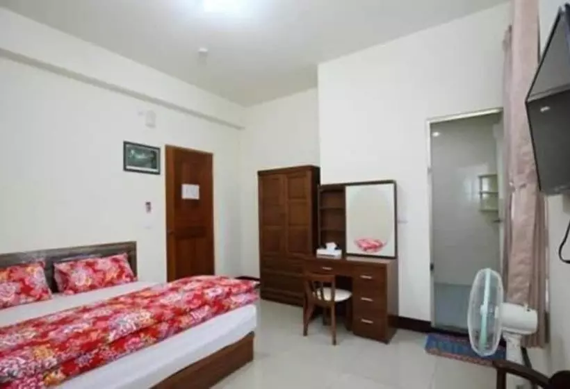 تختخواب و صبحانه Dong Ding Homestay