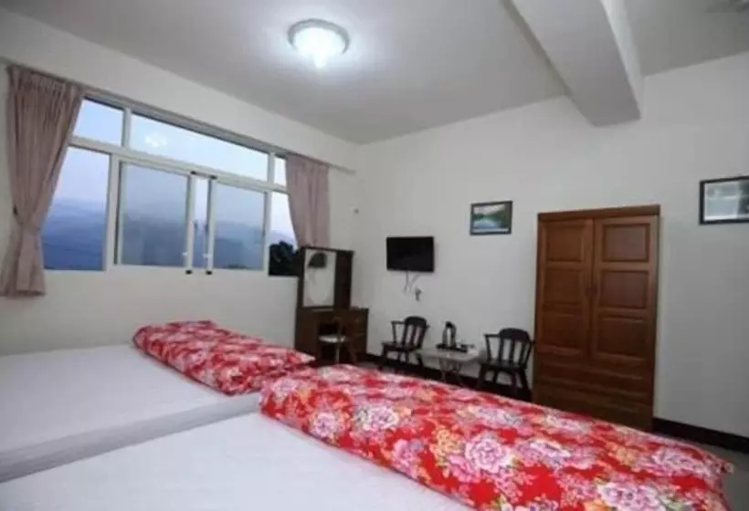 تختخواب و صبحانه Dong Ding Homestay