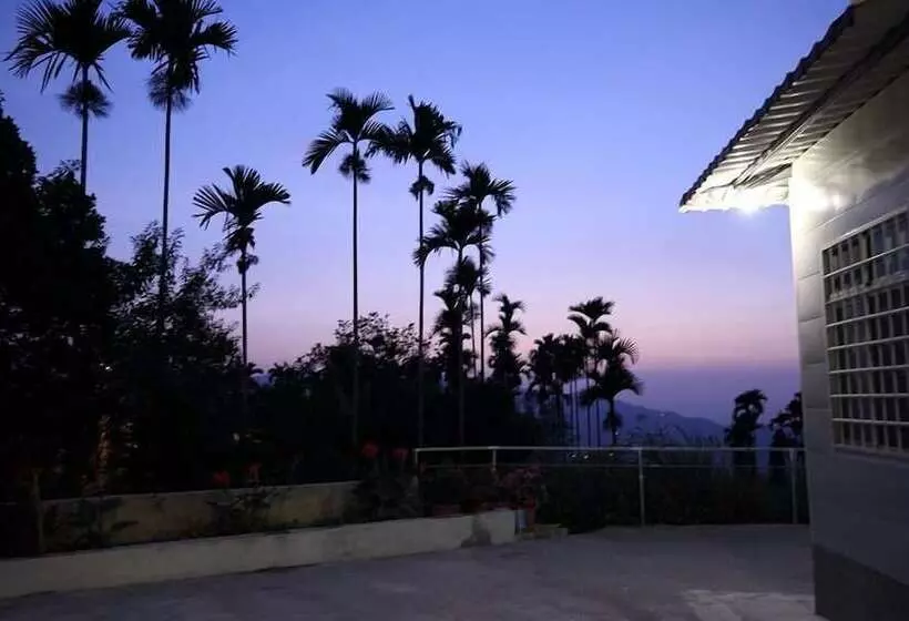 تختخواب و صبحانه Dong Ding Homestay