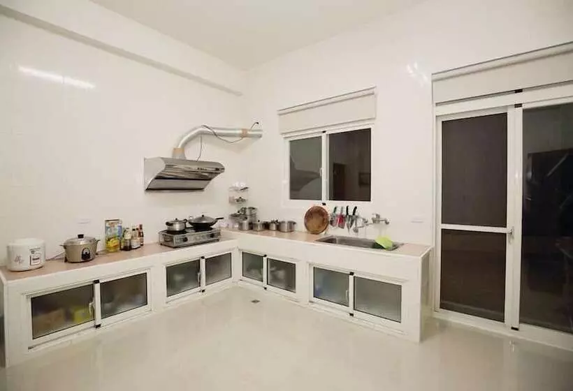 تختخواب و صبحانه Dong Ding Homestay