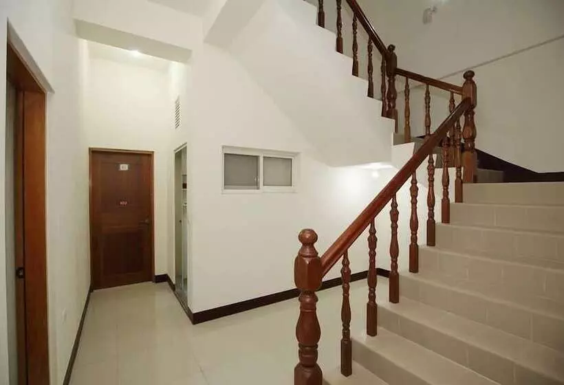 تختخواب و صبحانه Dong Ding Homestay