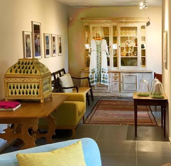 Bed and Breakfast Le Pavillon De Galon