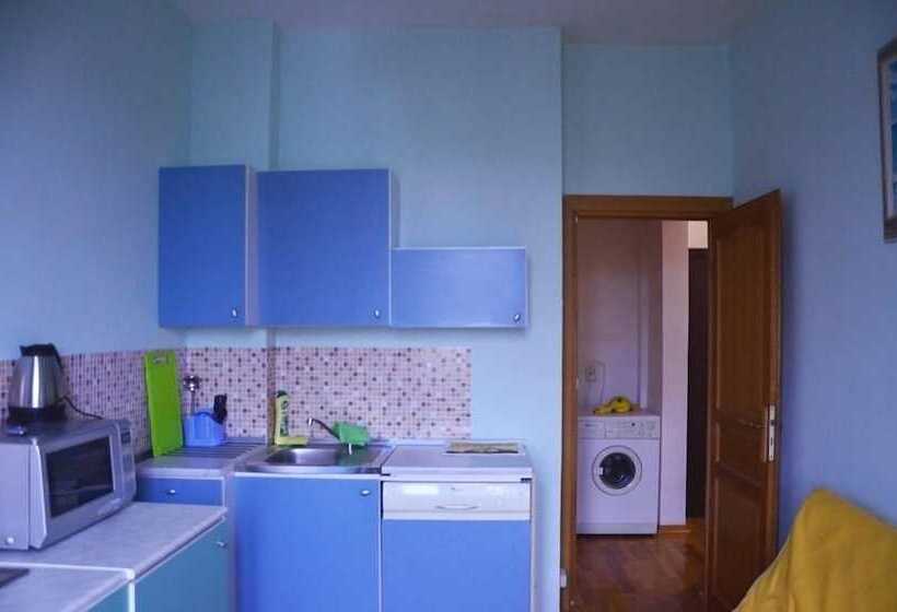 Cityinn On Kutuzovskiy 5 Bld 3