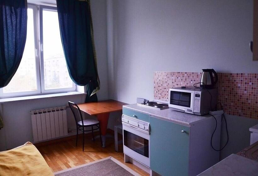 Cityinn On Kutuzovskiy 5 Bld 3