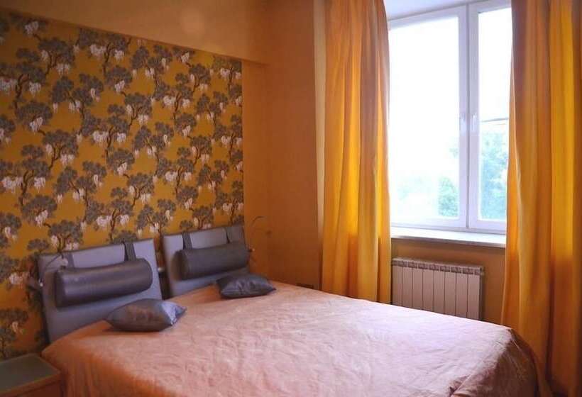 Cityinn On Kutuzovskiy 5 Bld 3