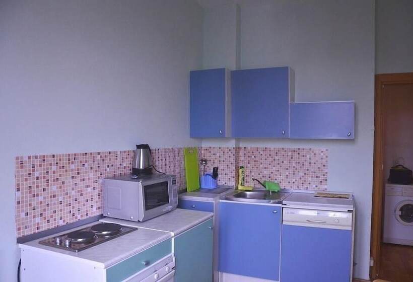 Cityinn On Kutuzovskiy 5 Bld 3