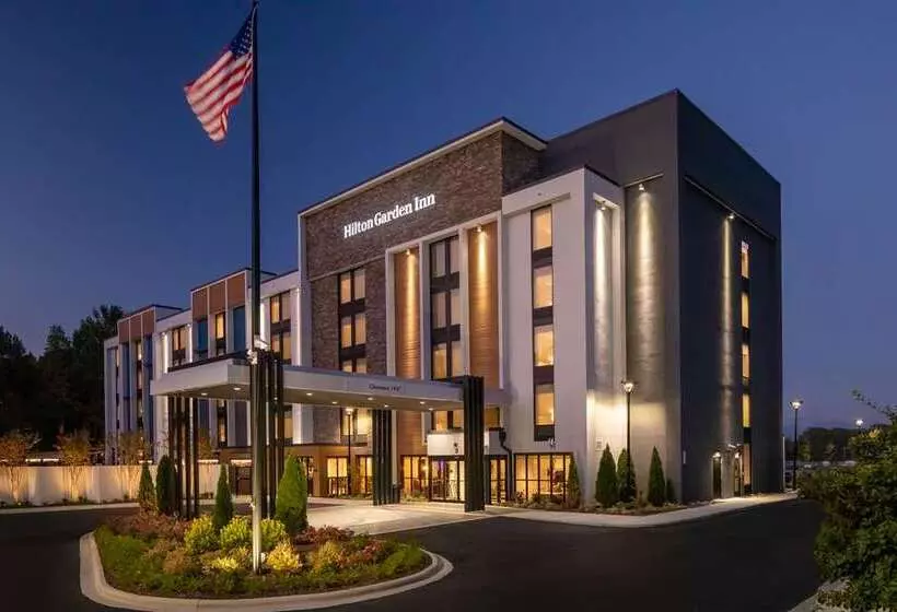 هتل Hilton Garden Inn Asheville South