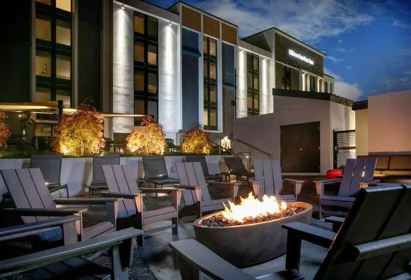 هتل Hilton Garden Inn Asheville South