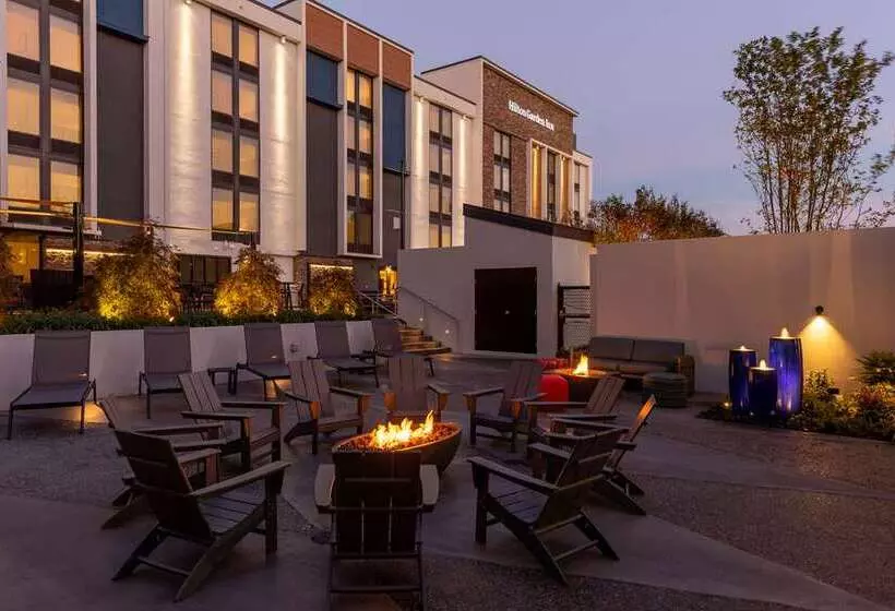 هتل Hilton Garden Inn Asheville South