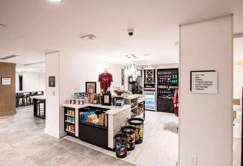 هتل Hilton Garden Inn Asheville South