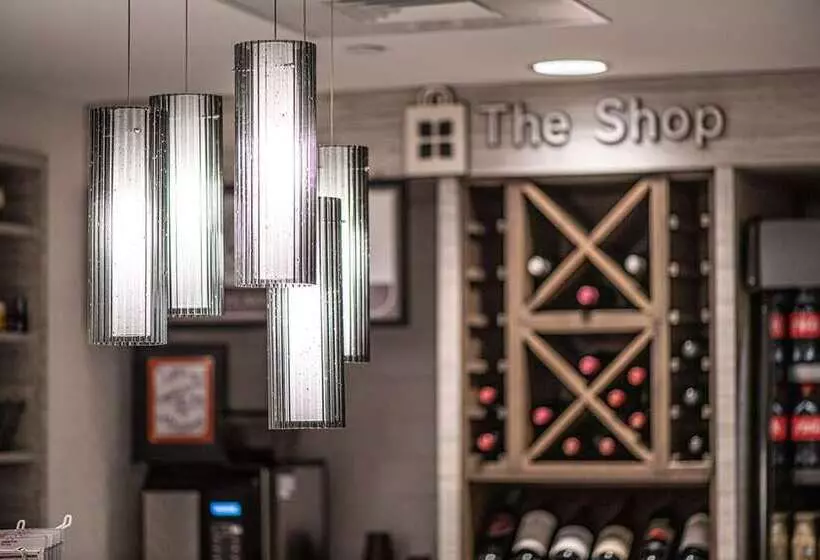 هتل Hilton Garden Inn Asheville South