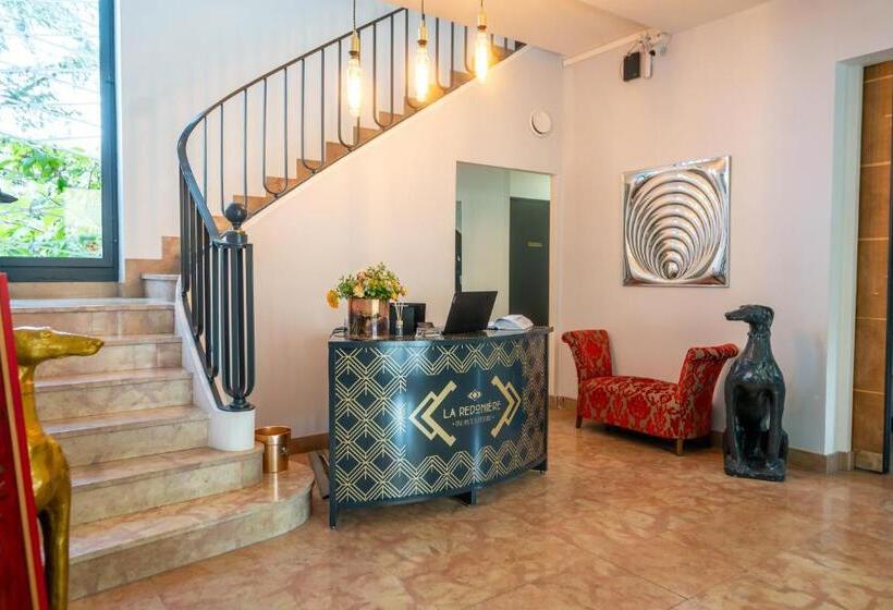 ホテル La Redoniere