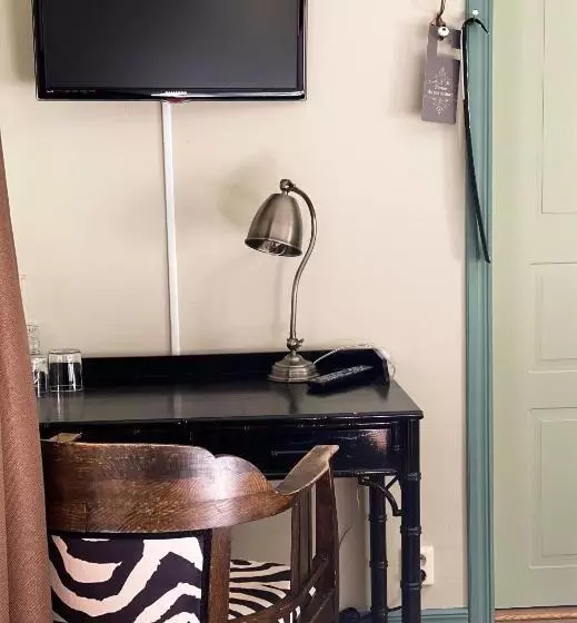 Stora Hotellet I Fjällbacka