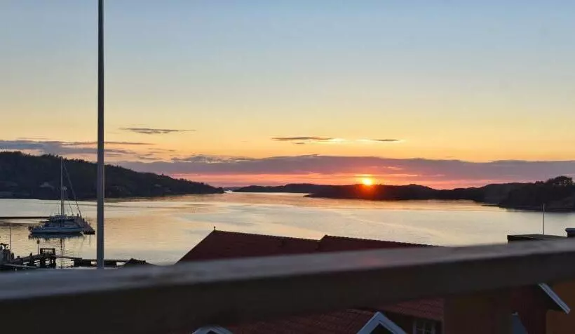 Stora Hotellet I Fjällbacka