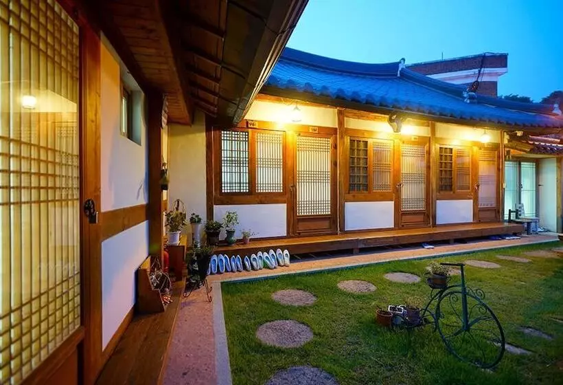 ペンション Hanok Dream