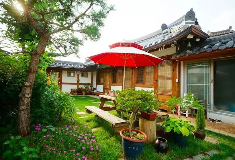 ペンション Hanok Dream
