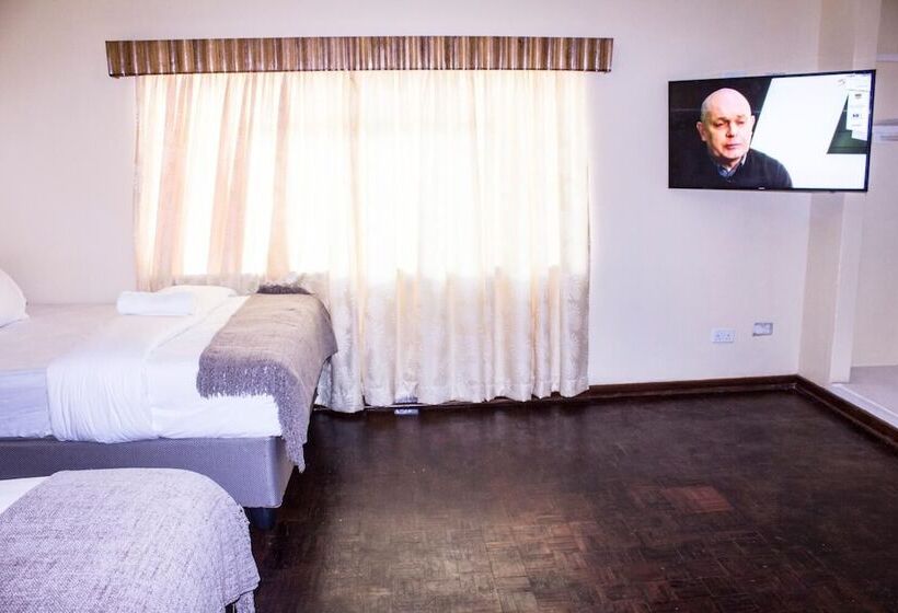 پانسیون Royal Guest House