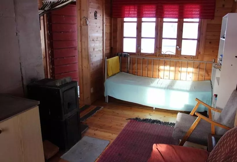 Rukako Koivula Chalet