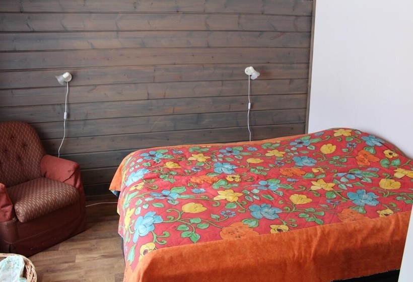 Rukako Koivula Chalet