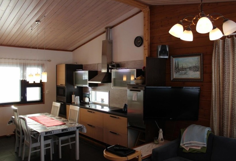 Rukako Koivula Chalet