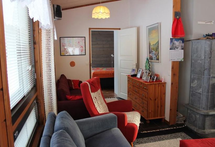 Rukako Koivula Chalet