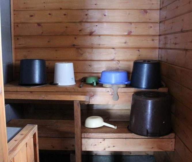 Rukako Koivula Chalet