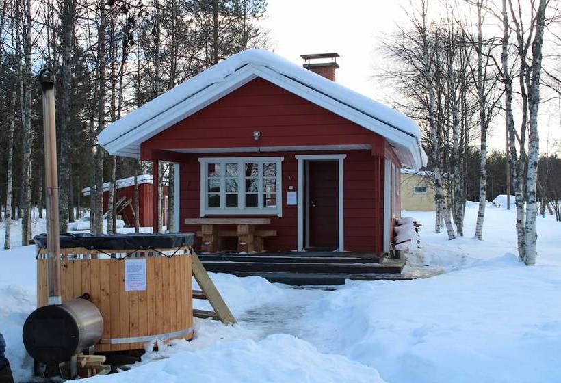 Rukako Koivula Chalet