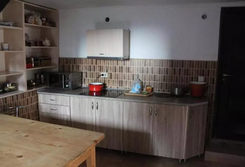 ホテル мандри