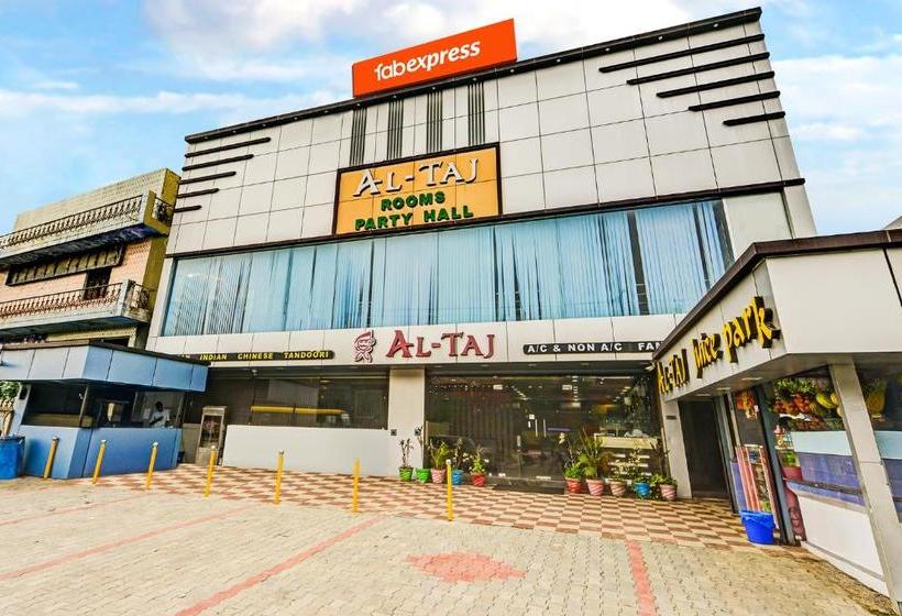 Hôtel Fabexpress Al Taj