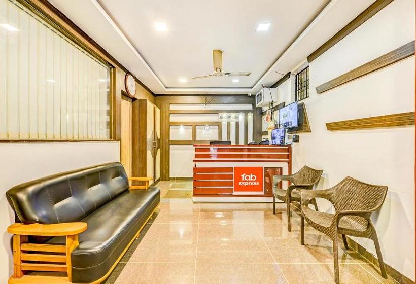 Hôtel Fabexpress Al Taj