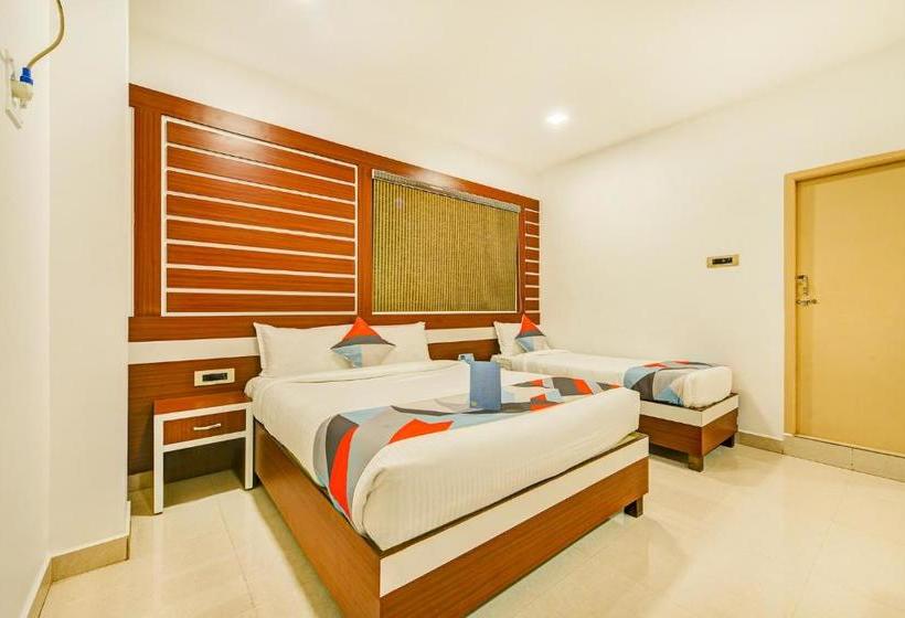 Hôtel Fabexpress Al Taj