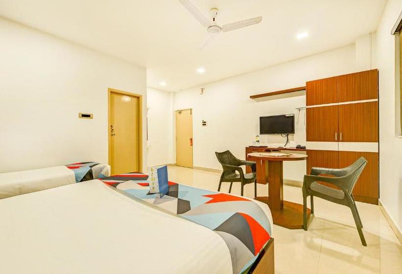 Hôtel Fabexpress Al Taj