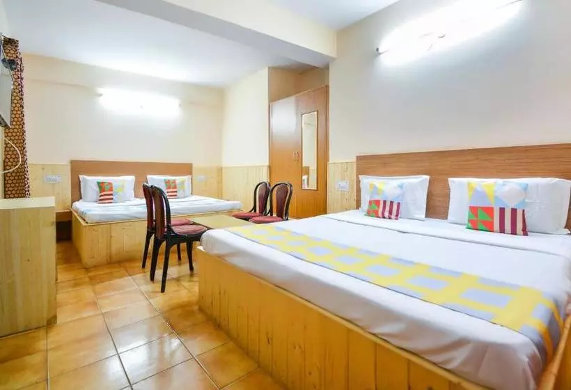 پانسیون Oyo Home 68834 Restful Stay Totu Chowk