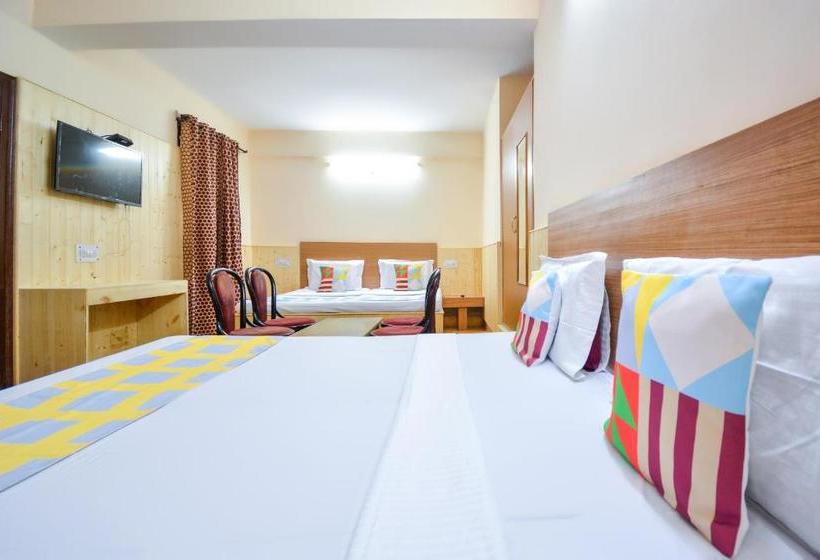 פנסיון Oyo Home 68834 Restful Stay Totu Chowk