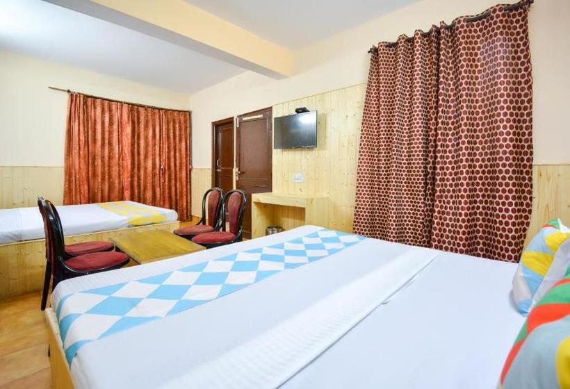 פנסיון Oyo Home 68834 Restful Stay Totu Chowk