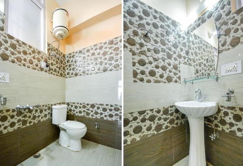 פנסיון Oyo Home 68834 Restful Stay Totu Chowk