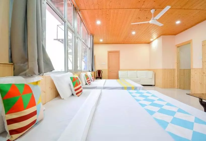 پانسیون Oyo Home 68834 Restful Stay Totu Chowk