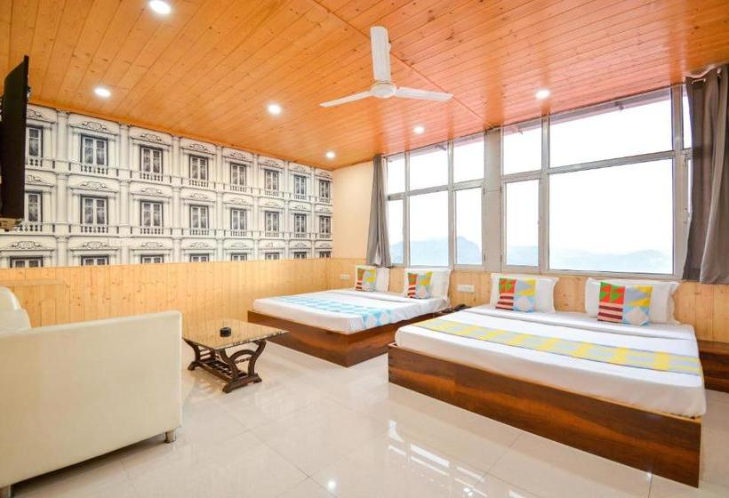 פנסיון Oyo Home 68834 Restful Stay Totu Chowk