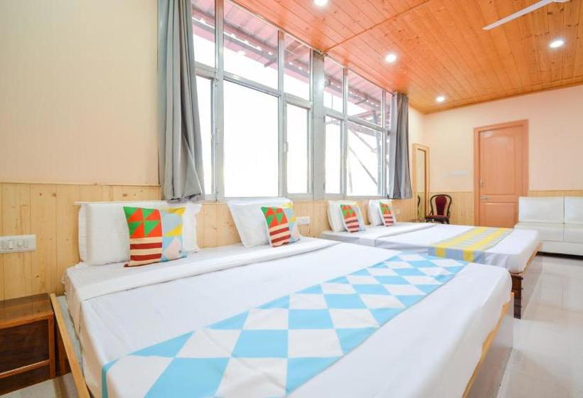 פנסיון Oyo Home 68834 Restful Stay Totu Chowk